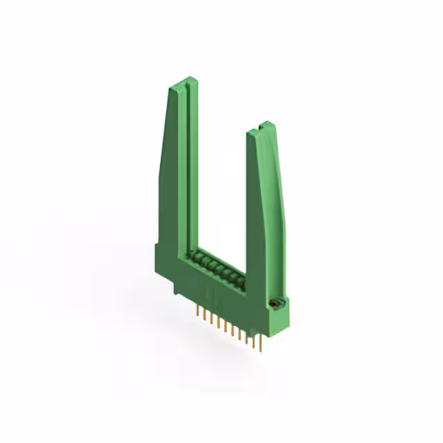 346-010-522-678 EDAC Inc.  Edgeboard Connectors